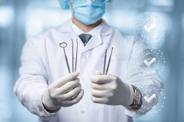 Oral Surgery in Underwood Petersville, AL