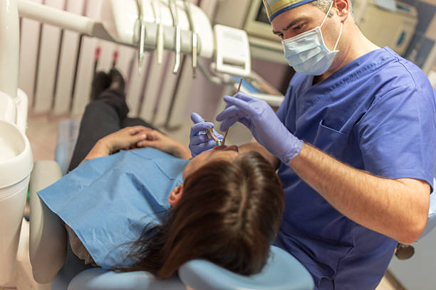 Best Laser Dentistry  in Underwood Petersville, AL